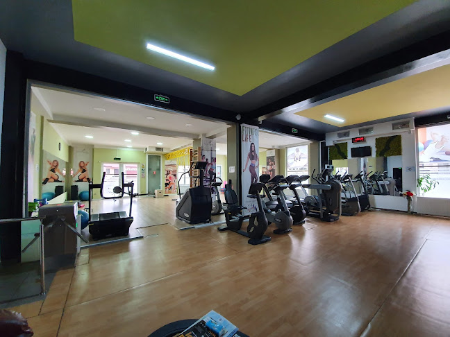 Verity Sport & Wellness - Sala de Fitness