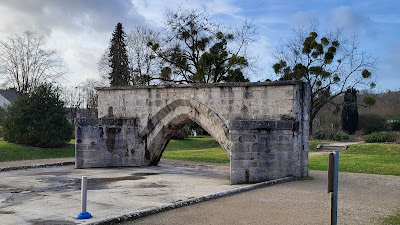 Parc Saint-Crépin à Soissons