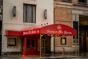 The Russian Tea Room