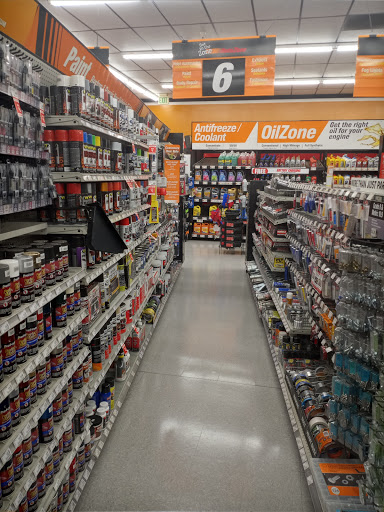 Auto Parts Store «AutoZone», reviews and photos, 429 Blue Ravine Rd, Folsom, CA 95630, USA