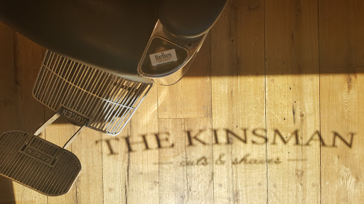 Barber Shop «The Kinsman Barber Shop», reviews and photos, 103 W 10th St, New York, NY 10011, USA