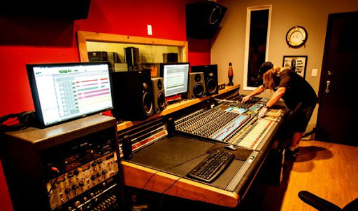 Recording studio Ventura