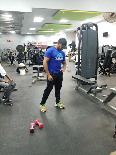 Studio Fit Gym - C. Luis Amiama Tío 114, San Pedro de Macoris 21000, Dominican Republic