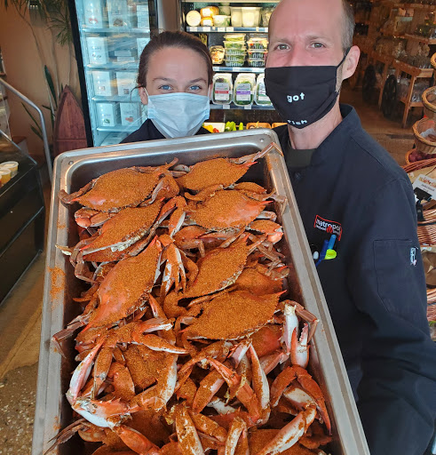 Seafood Market «Metropolitan Seafood & Gourmet», reviews and photos, 1320 US-22, Lebanon, NJ 08833, USA