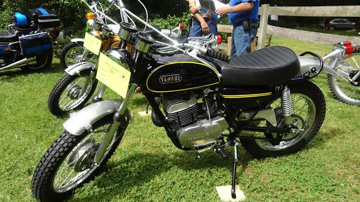 Motorcycle Dealer «The Cycle Center», reviews and photos, 13388 Lovers Ln, Culpeper, VA 22701, USA