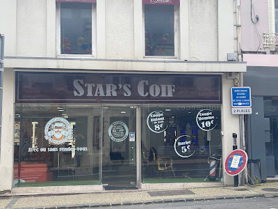 Star's Coif à Laon