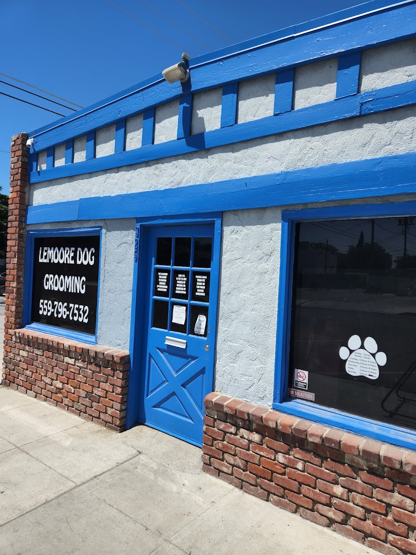 Lemoore Dog Grooming