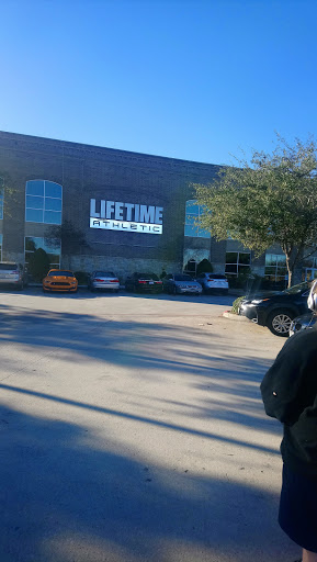 Gym «Life Time Fitness», reviews and photos, 13600 Will Clayton Pkwy, Humble, TX 77346, USA