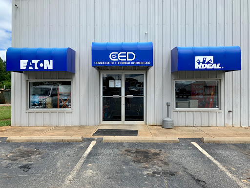 Electrical Supply Store «Consolidated Electrical Distribution», reviews and photos, 267 Alice St, Spartanburg, SC 29303, USA