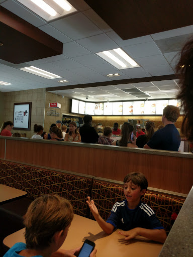 Fast Food Restaurant «Chick-fil-A», reviews and photos, 4610 Monticello Ave, Williamsburg, VA 23188, USA