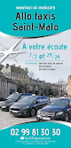 Service de taxi Allô Taxis Saint-Malo 35400 Saint-Malo