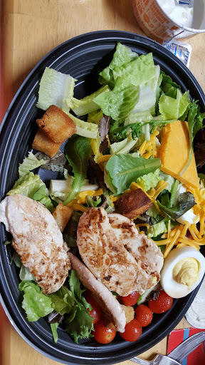 American Restaurant «Cracker Barrel Old Country Store», reviews and photos, 34 Tunnel Rd, Asheville, NC 28805, USA