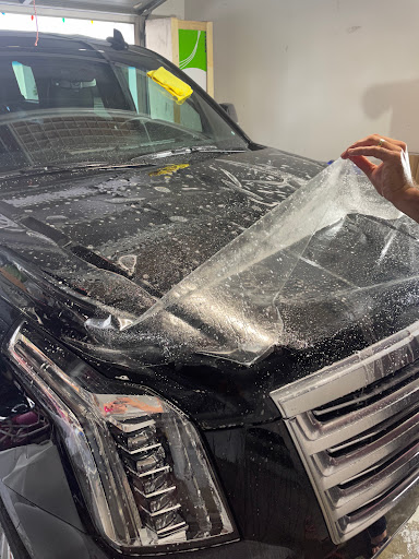 Benedetto auto detail/ Clear Bra Protection Film PPF/ Ceramic Coating en Ladera Ranch