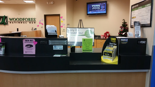 Walmart Money Center in Warren, Pennsylvania