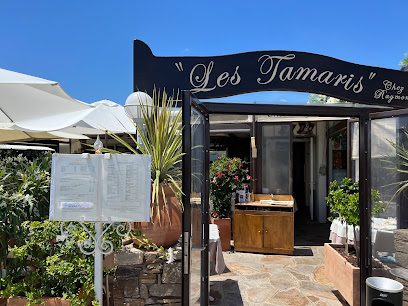 Restaurant 'Les Tamaris' - Chez Raymond