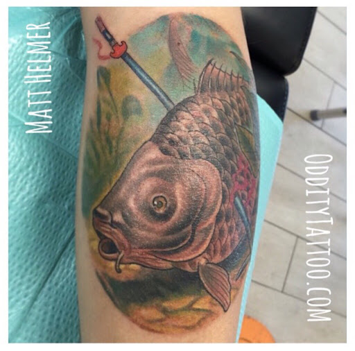 Art Gallery «Oddity Tattoo Studio & Gallery», reviews and photos, 1778 Main St, Sarasota, FL 34236, USA