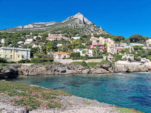 La Pointe des Douaniers à Cap-d'Ail