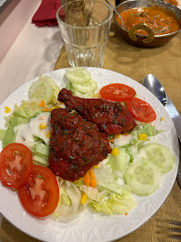 Plats et boissons du Restaurant indien SING Cuisine Indienne à Lutterbach - n°18