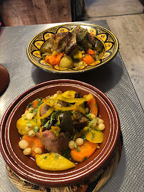 Couscous du Restaurant marocain La Brasserie Marocaine à Carhaix-Plouguer - n°18