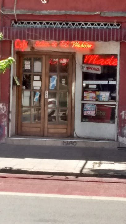 Salon De Té Madeiro