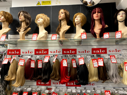 Natural wig stores Bristol