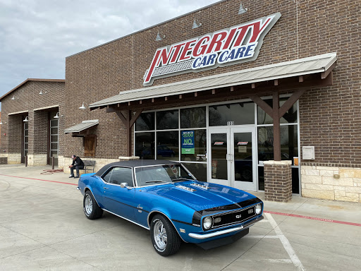 Tire Shop «Integrity Car Care», reviews and photos, 100 Naylor Rd, Cross Roads, TX 76227, USA