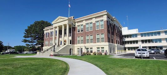 Grant County District Court