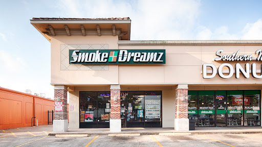 Smoke Dreamz, 6447 Richmond Ave, Houston, TX 77057, USA, 