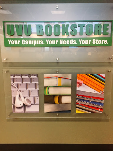 Book Store «UVU Bookstore», reviews and photos, 800 W 1200 S, Orem, UT 84058, USA