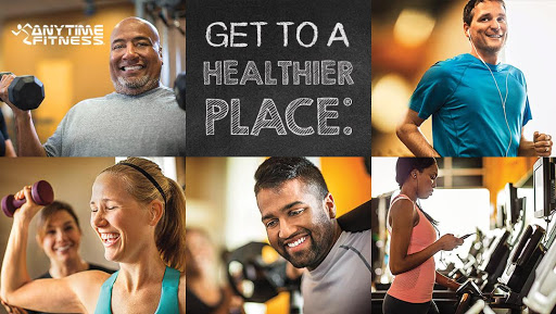 Health Club «Anytime Fitness - Homer Glen», reviews and photos, 12513 W 159th St, Homer Glen, IL 60491, USA