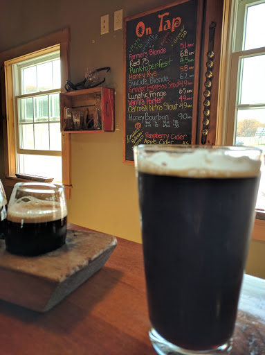 Brewery «Red Shedman Farm Brewery», reviews and photos, 13601 Glissans Mill Road, Mt Airy, MD 21771, USA