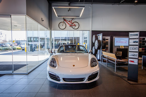 Porsche Dealer «Porsche of the Village», reviews and photos, 4113 Plainville Rd, Cincinnati, OH 45227, USA