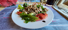 Salade du Restaurant français La Flambée à Mirepoix - n°6