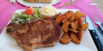 Steak du Restaurant La Lampa à Toulon - n°6