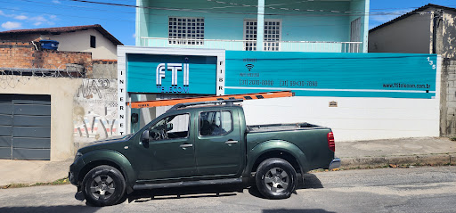 Logo da empresa - FTI TELECOM