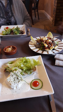 Plats et boissons du Restaurant Le Gentily'S à Bain-de-Bretagne - n°19