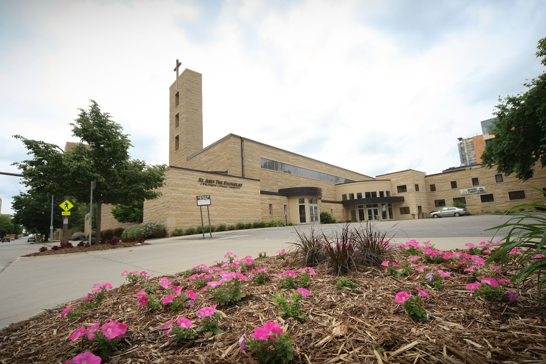 Co-Cathedral of St. John the Evangelist Middle School