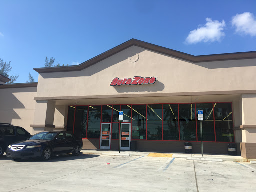 Auto Parts Store «AutoZone», reviews and photos, 17401 Pines Blvd, Pembroke Pines, FL 33027, USA