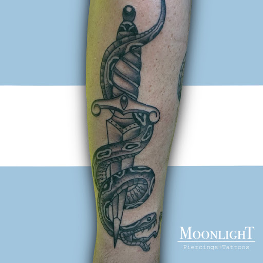 Explore tattoo ideas amsterdam, creative tattoo ideas in Houston, available at Moonlight Piercings & Tattoos Studio