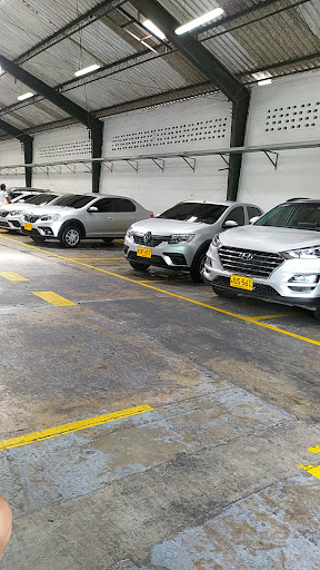 Localiza Rent a Car - Barranquilla Centro
