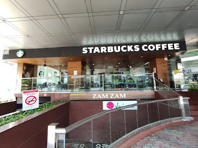 Starbucks UOA Damansara