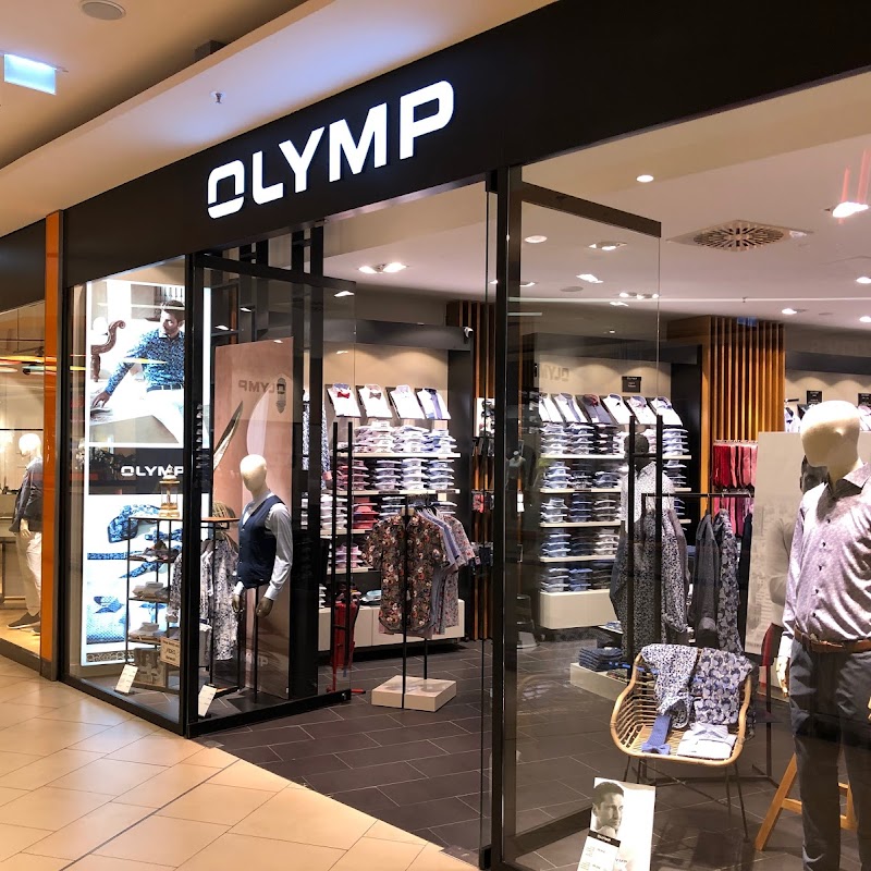 OLYMP Store Frankfurt Skyline Plaza