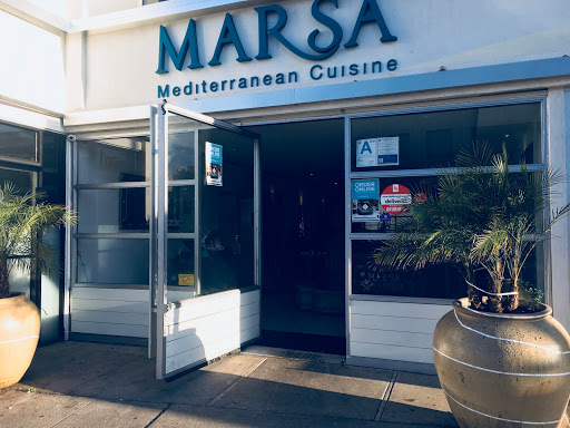 Marsa Mediterranean Cuisine