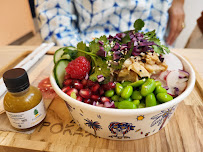 Poke bowl du Restaurant hawaïen POKAWA Poké bowls à Paris - n°18