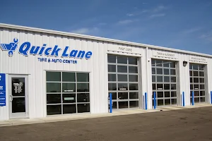 Quick Lane at Deml Ford Lincoln image
