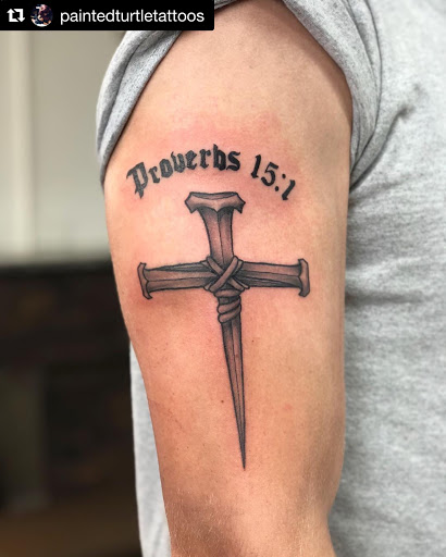 Explore folklore tattoo ideas, creative tattoo ideas in West Palm Beach, available at Living Legacy Tattoos