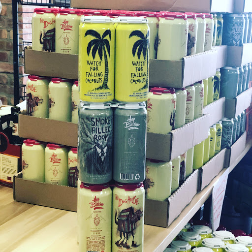 Liquor Store «The Craft Beer Store Libertyville», reviews and photos, 107 W Church St, Libertyville, IL 60048, USA