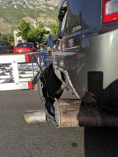 Auto Body Shop «Auto Collision Repair», reviews and photos, 587 W 800 S, Bountiful, UT 84010, USA