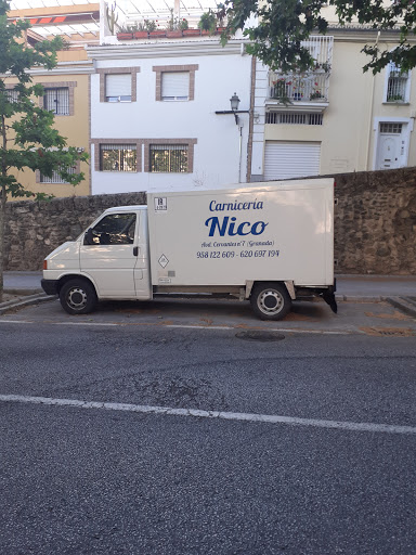 Carnicería Nico.