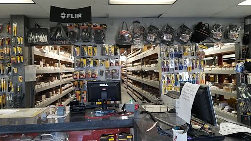 Electrical Supply Store «Allied Electric Motor Service Inc», reviews and photos, 4690 E Jensen Ave, Fresno, CA 93725, USA